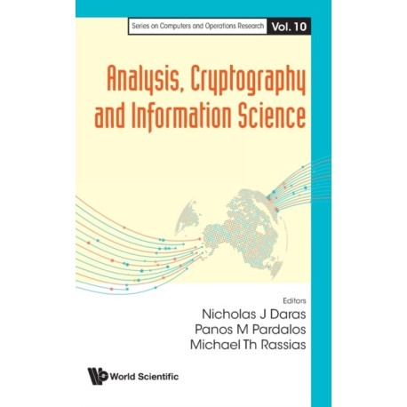 Analysis, Cryptography And Information Science