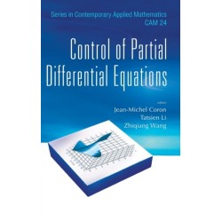 Control Of Partial Differential Equations