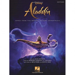 ALADDIN EASY PIANO