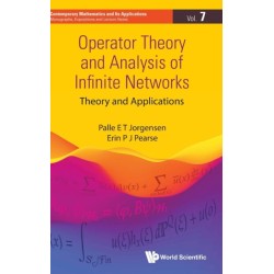 Operator Theory And Analysis Of Infinite Networks