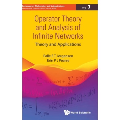 Operator Theory And Analysis Of Infinite Networks