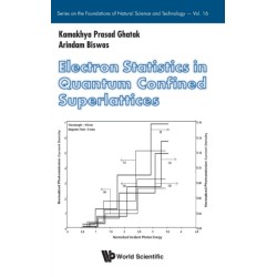 Electron Statistics In Quantum Confined Superlattices