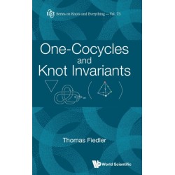 One-cocycles And Knot Invariants