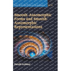 Smooth-automorphic Forms And Smooth-automorphic Representations