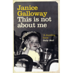 This Is Not About Me