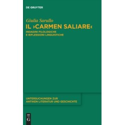Il "Carmen Saliare"