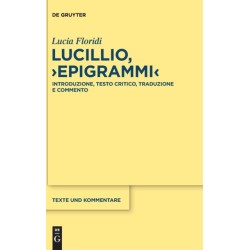 Lucillio, "Epigrammi"