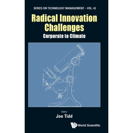 Radical Innovation Challenges: Corporate To Climate