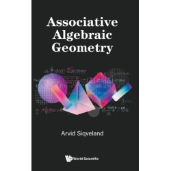 Associative Algebraic Geometry