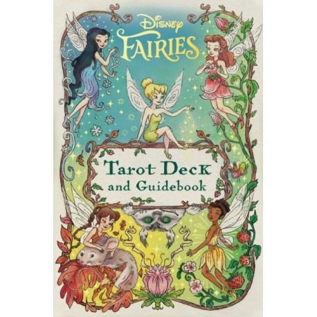 Disney Fairies Tarot Deck and Guidebook