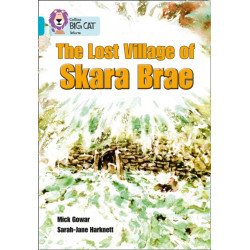 Skara Brae: Band 07/Turquoise