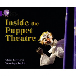 Inside the Puppet Theatre: Band 08/Purple