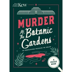 Murder at the Botanic Gardens