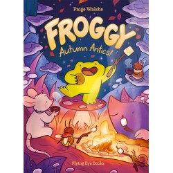Froggy: Autumn Antics!