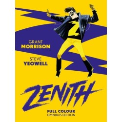 Zenith: Full Colour Omnibus Edition