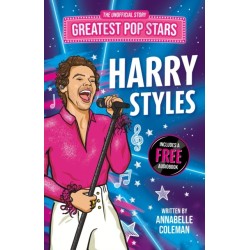 Greatest Pop Stars: Harry Styles