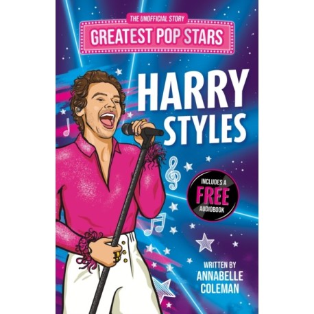 Greatest Pop Stars: Harry Styles