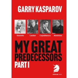 My Great Predecessors 1