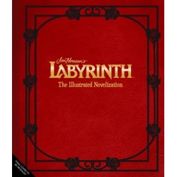 Jim Henson's Labyrinth: The Illustrated Novelization