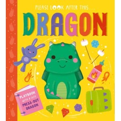 Please look after this Dragon