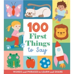 100 First Things To Say