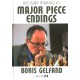Decision Making in Major Piece Endings