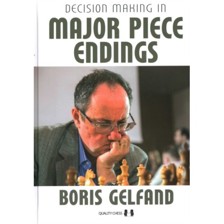 Decision Making in Major Piece Endings