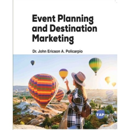 Event Planning and Destination Marketing