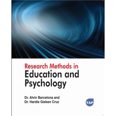 Research Methods in Education and Psychology