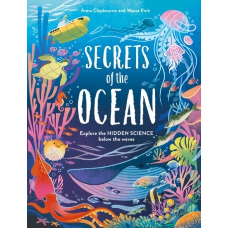 Hidden Science: Secrets of the Ocean