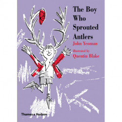 The Boy Who Sprouted Antlers