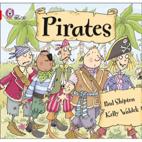 Pirates: Band 02b/Red B