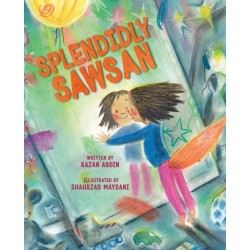 Splendidly Sawsan: A Picture Book