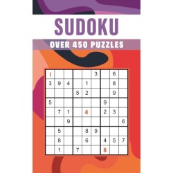 Sudoku: Over 450 Puzzles