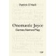 Onomastic Joyce: Games Names Play