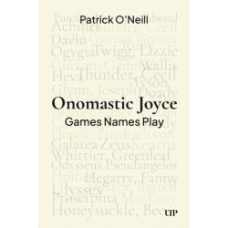 Onomastic Joyce: Games Names Play