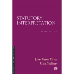 Statutory Interpretation