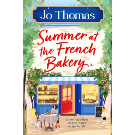 Summer at the French Bakery