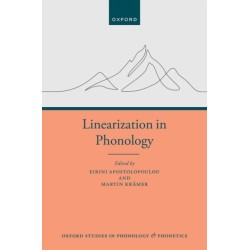 Linearization in Phonology