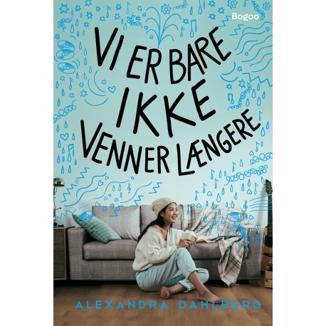 Vi er bare ikke venner længere