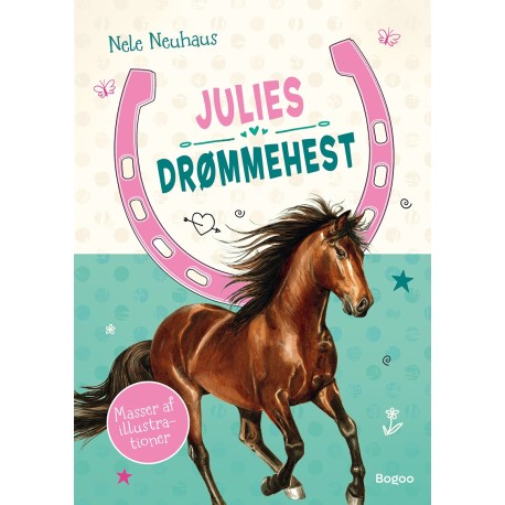 Julies drømmehest