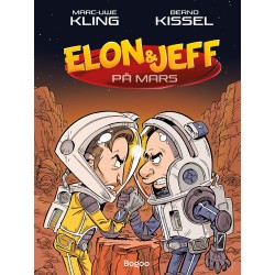 Elon & Jeff på Mars