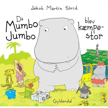 Da Mumbo Jumbo blev kæmpestor