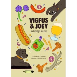 Vigfus & Joey: 2 kærlige skurke