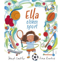 Ella elsker sport
