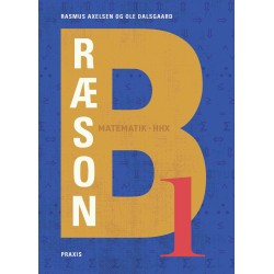 Ræson B1 – Matematik, hhx