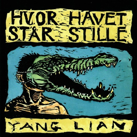 Hvor havet står stille