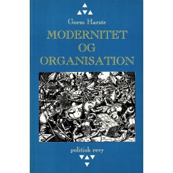 Modernitet og organisation