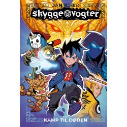 Skyggevogter 3 - Kamp til døden