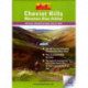 Cheviot Hills Mountain Bike Orbital Map: Waterproof Route Map